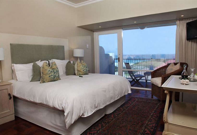 هتل Hermanus Beach Villa