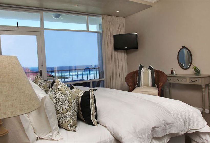 هتل Hermanus Beach Villa