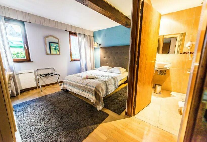 فندق Hôtel Au Lion
