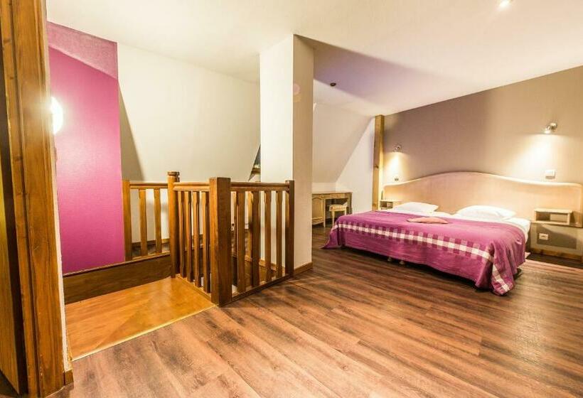 فندق Hôtel Au Lion