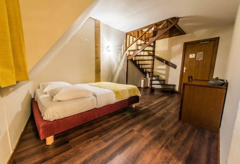 فندق Hôtel Au Lion