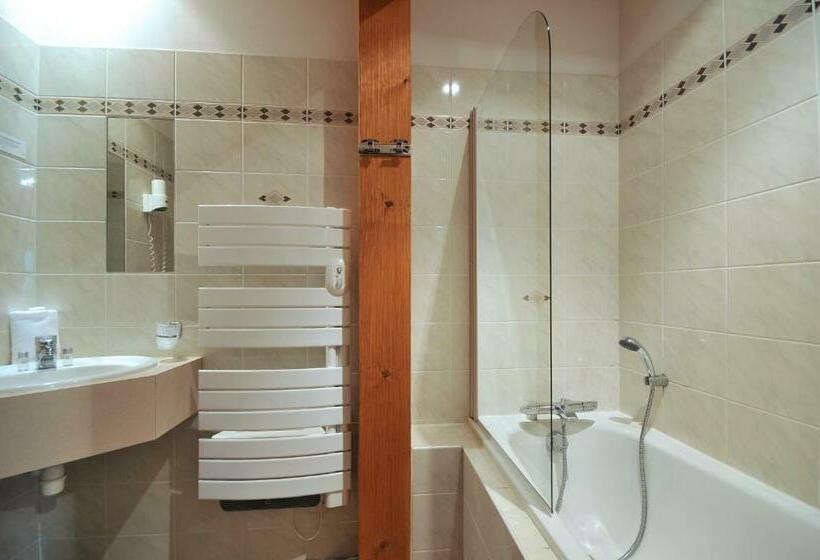 فندق Hôtel Au Lion