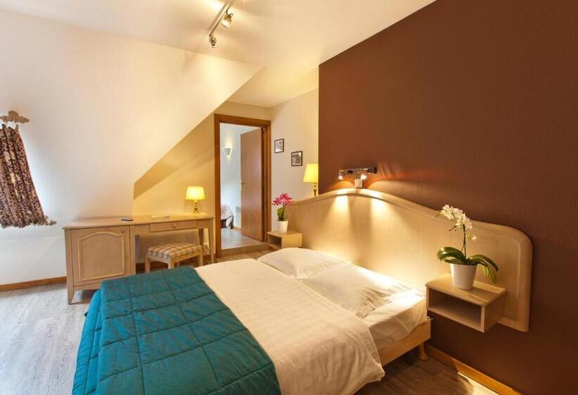 فندق Hôtel Au Lion