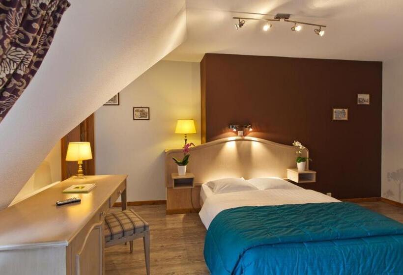 فندق Hôtel Au Lion