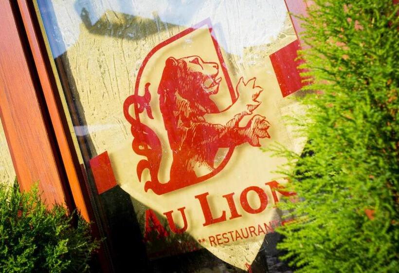 فندق Hôtel Au Lion