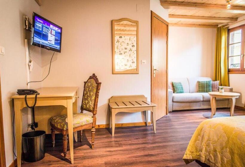 فندق Hôtel Au Lion