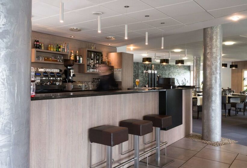 酒店 The Originals City, Hôtel Le Causséa, Castres