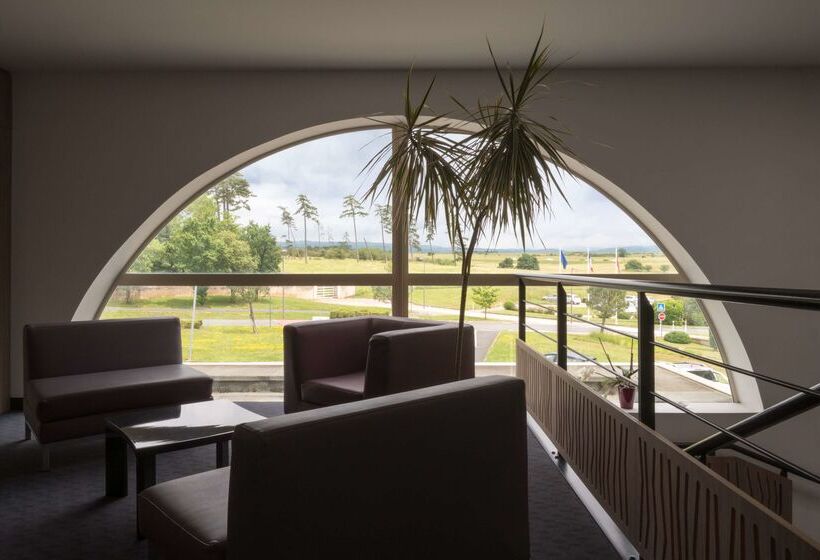 호텔 The Originals City, Hôtel Le Causséa, Castres