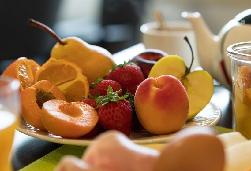 酒店 The Originals City, Hôtel Le Causséa, Castres