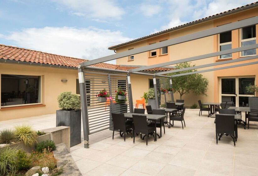 호텔 The Originals City, Hôtel Le Causséa, Castres