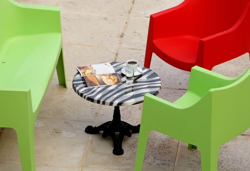 酒店 The Originals City, Hôtel Le Causséa, Castres