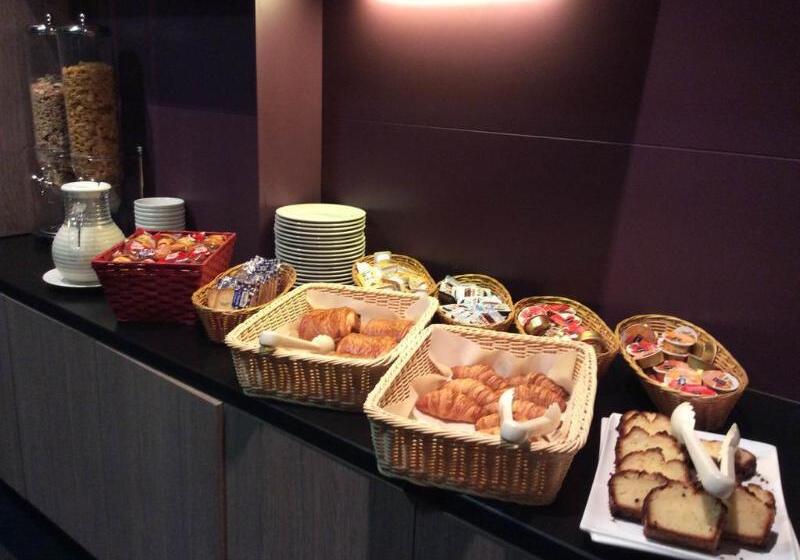 호텔 The Originals City, Hôtel Le Causséa, Castres