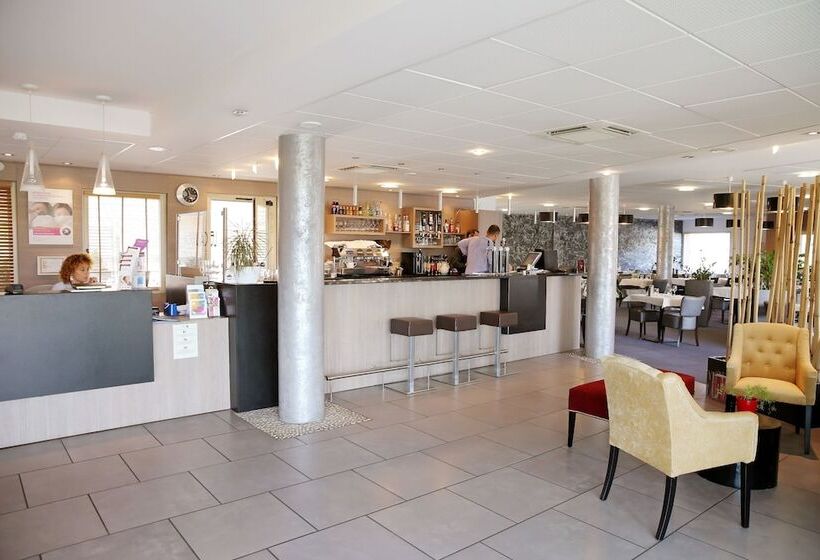 호텔 The Originals City, Hôtel Le Causséa, Castres