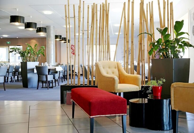 酒店 The Originals City, Hôtel Le Causséa, Castres