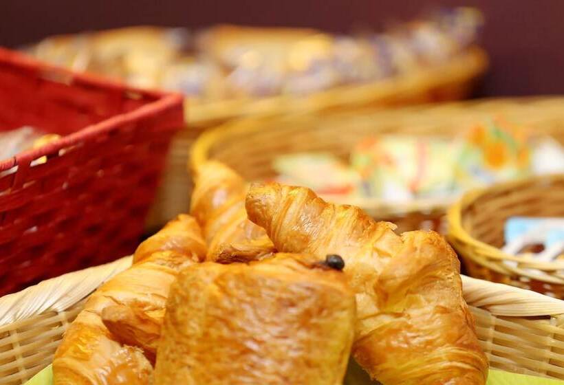 酒店 The Originals City, Hôtel Le Causséa, Castres