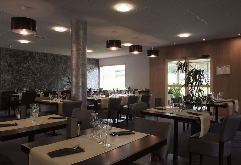 호텔 The Originals City, Hôtel Le Causséa, Castres