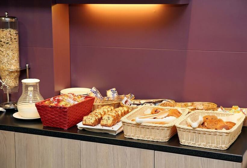 酒店 The Originals City, Hôtel Le Causséa, Castres