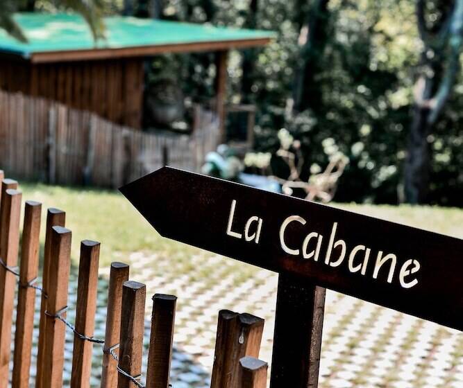 בית מלון כפרי Hôtel Les Frères Ibarboure