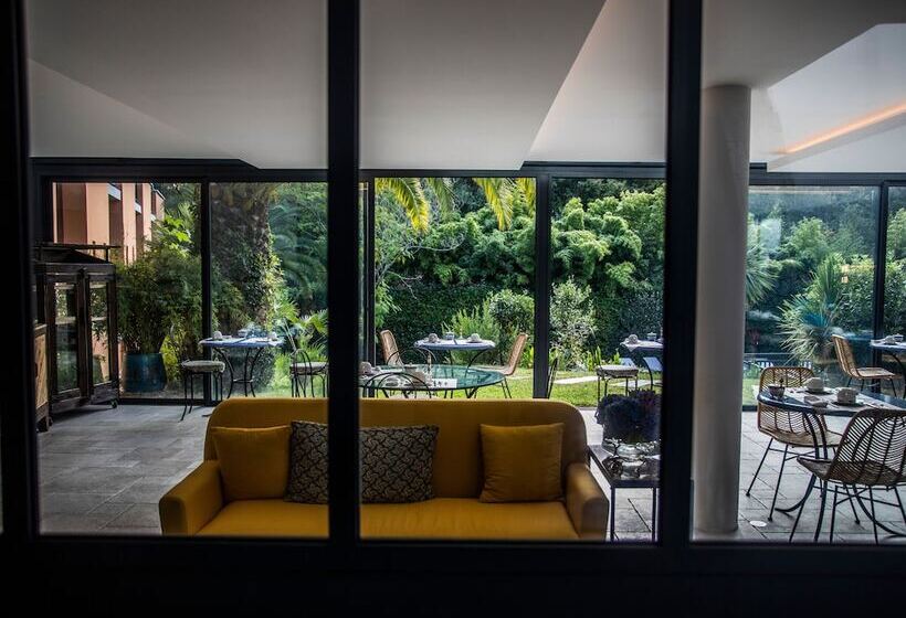 בית מלון כפרי Hôtel Les Frères Ibarboure