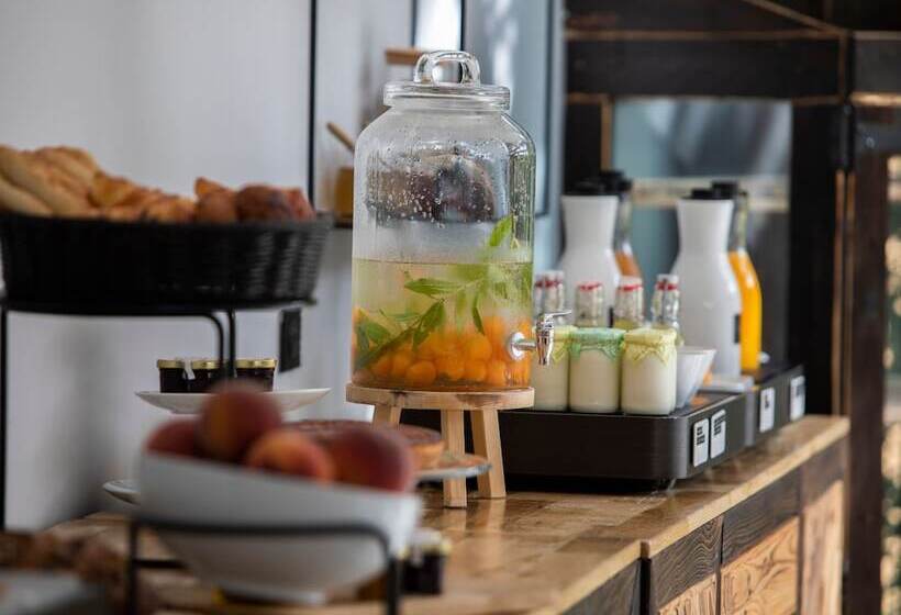 בית מלון כפרי Hôtel Les Frères Ibarboure