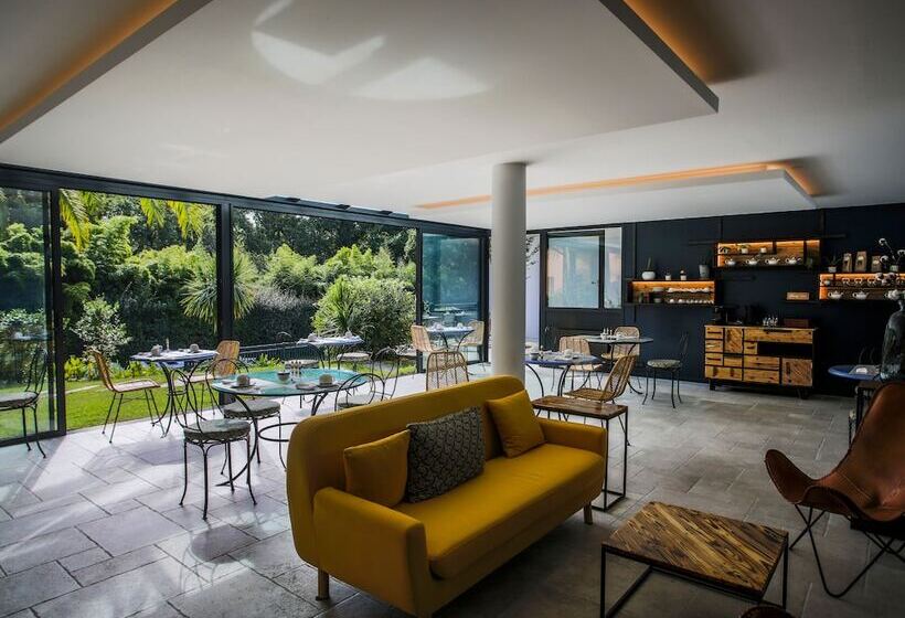 בית מלון כפרי Hôtel Les Frères Ibarboure