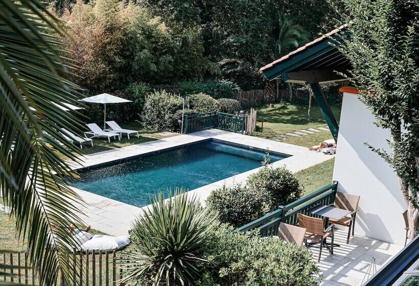 فندق Hôtel Les Frères Ibarboure