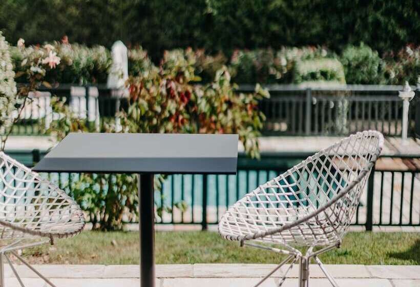 בית מלון כפרי Hôtel Les Frères Ibarboure