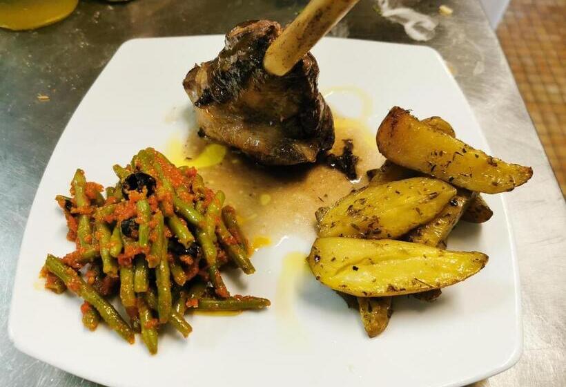 בית מלון כפרי Hôtel Restaurant Le Mulberry Arromanches