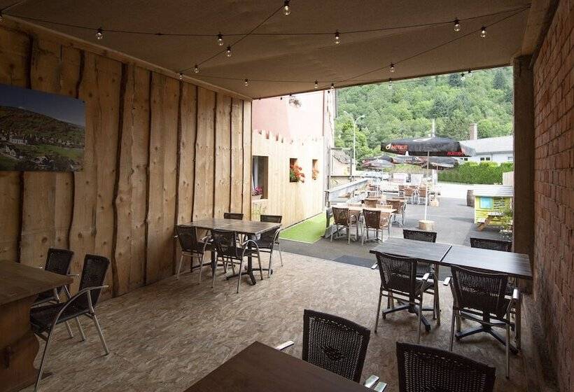 בית מלון כפרי Hôtel Restaurant Valneige