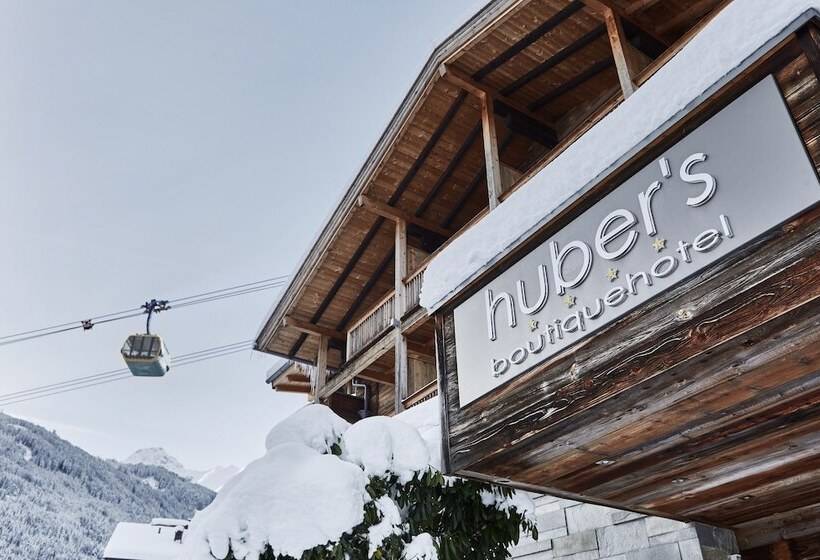 Отель Huber S Boutique