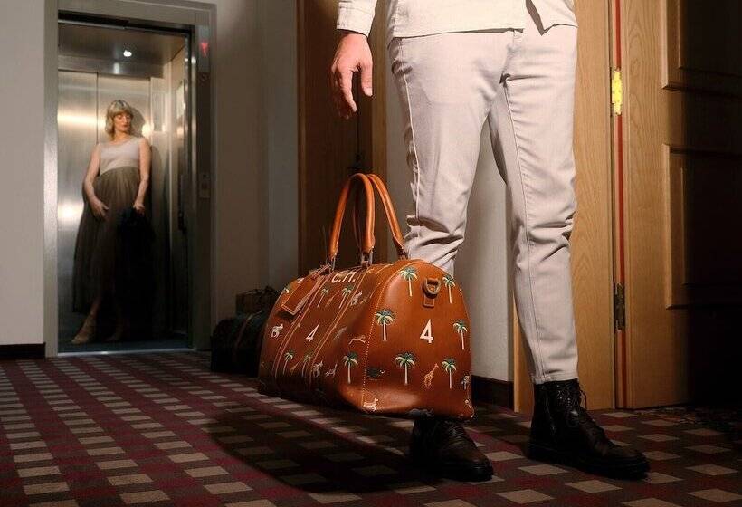 Отель Huber S Boutique