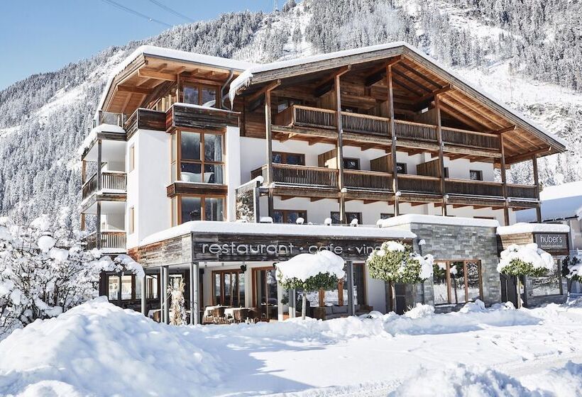 Отель Huber S Boutique