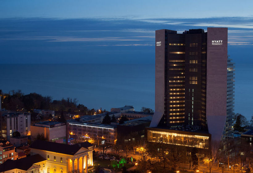 هتل Hyatt Regency Sochi