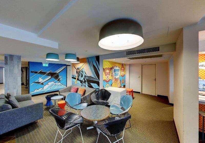 هتل Ibis Budget Sydney Airport