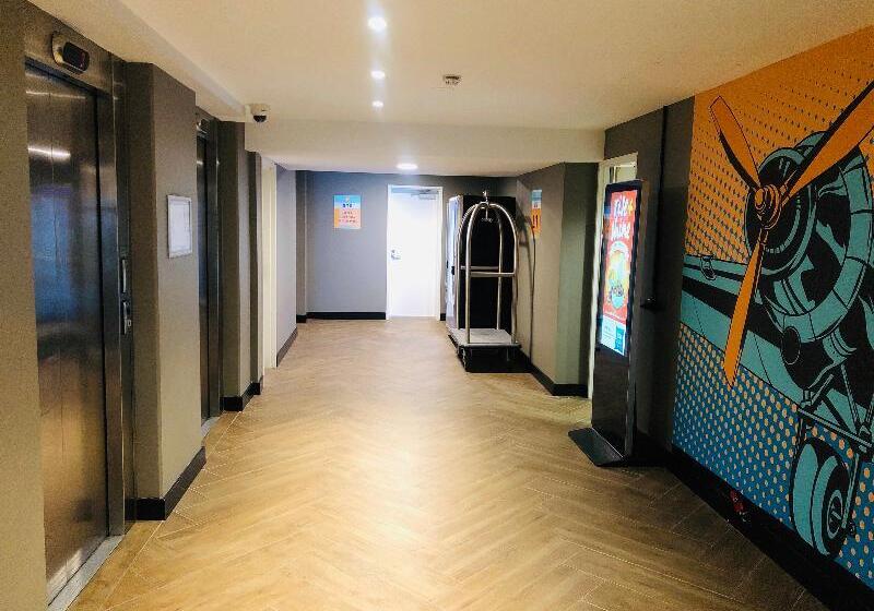 هتل Ibis Budget Sydney Airport