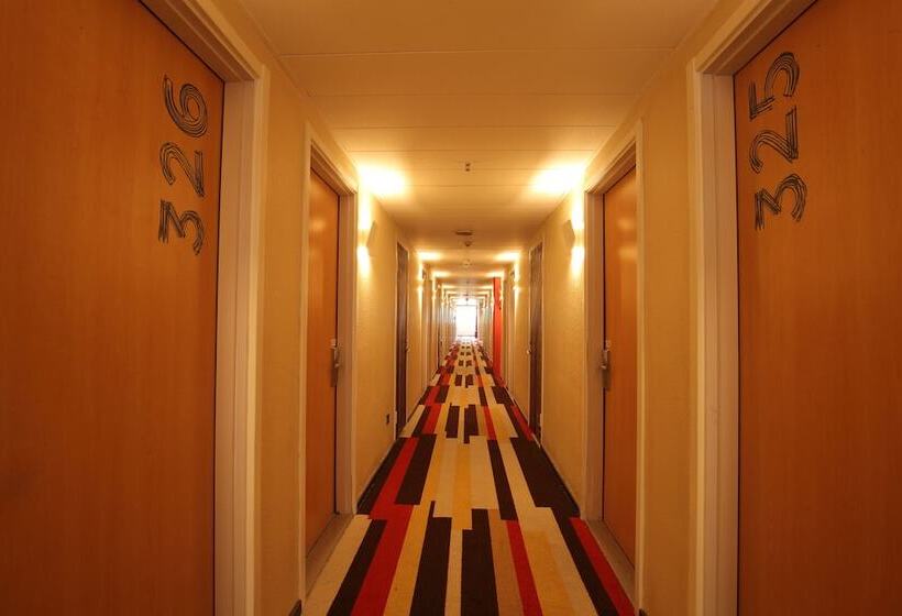 Hotel Ibis Ya An Langqiao