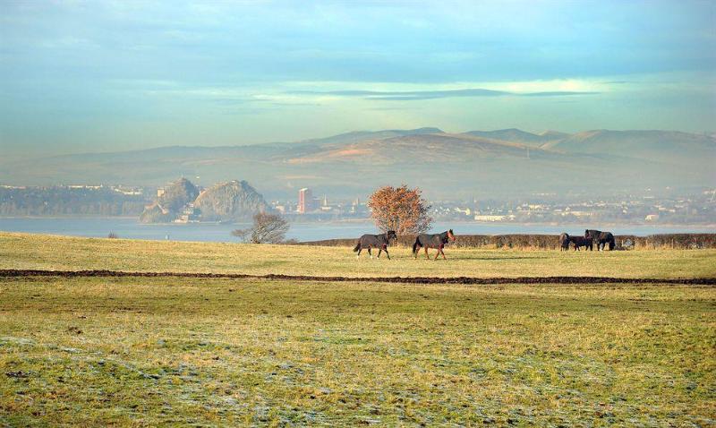 בית מלון כפרי Ingliston Country Club