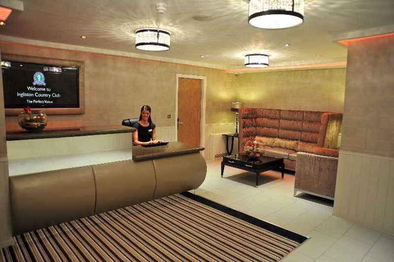 בית מלון כפרי Ingliston Country Club