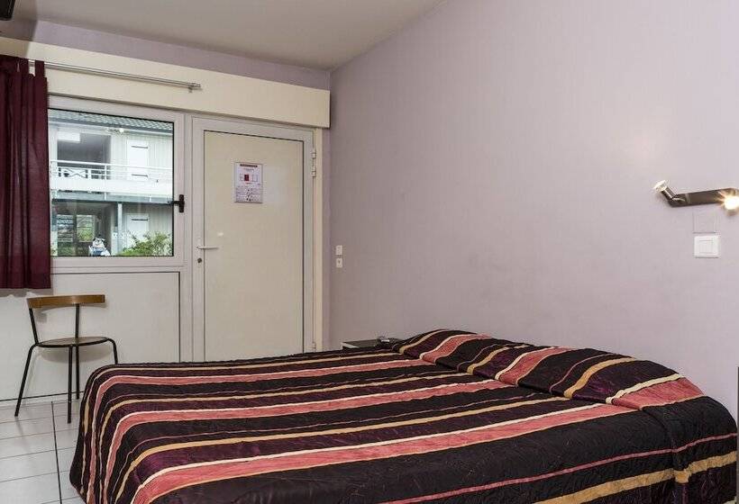 בית מלון כפרי Initial By Balladins Lyon / Chanas