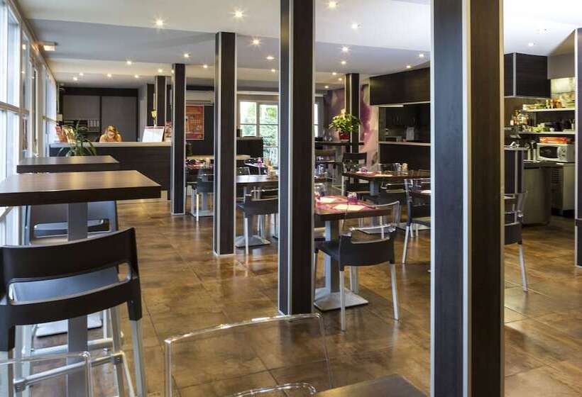 בית מלון כפרי Initial By Balladins Lyon / Chanas