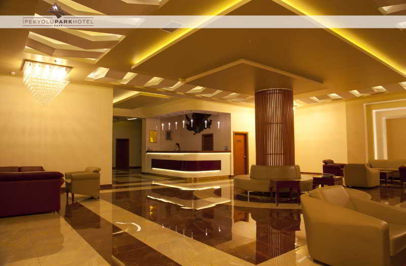 فندق Ipekyolu Park