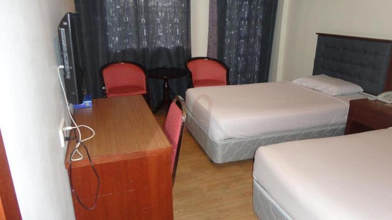 בית מלון כפרי Iris House