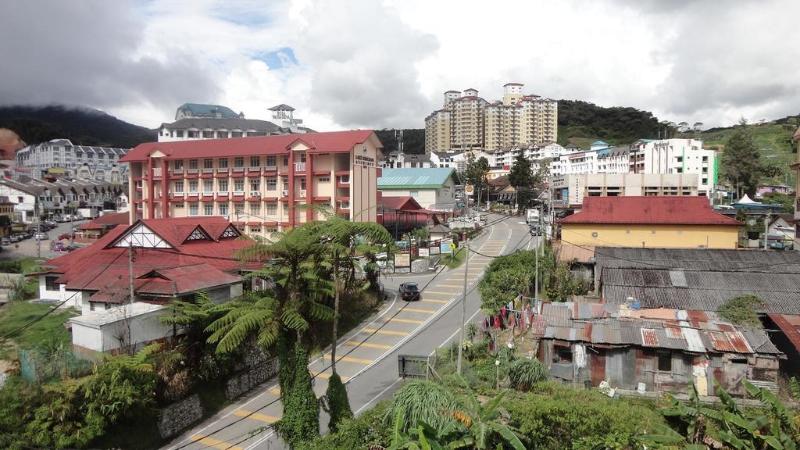 בית מלון כפרי Iris House