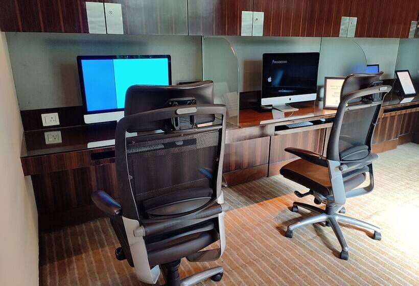 Itc Grand Chola, A Luxury Collection Hotel, Chennai