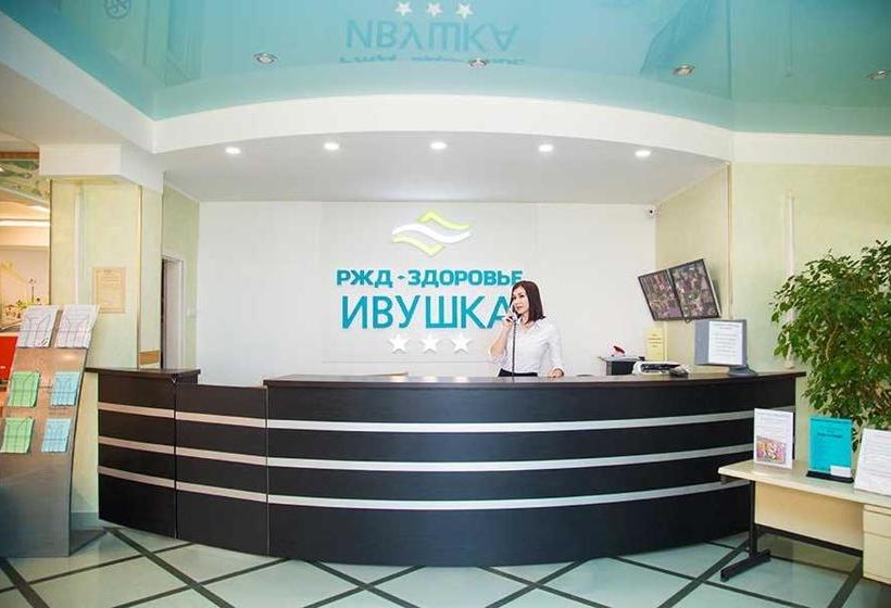 فندق Ivushka Health Resort