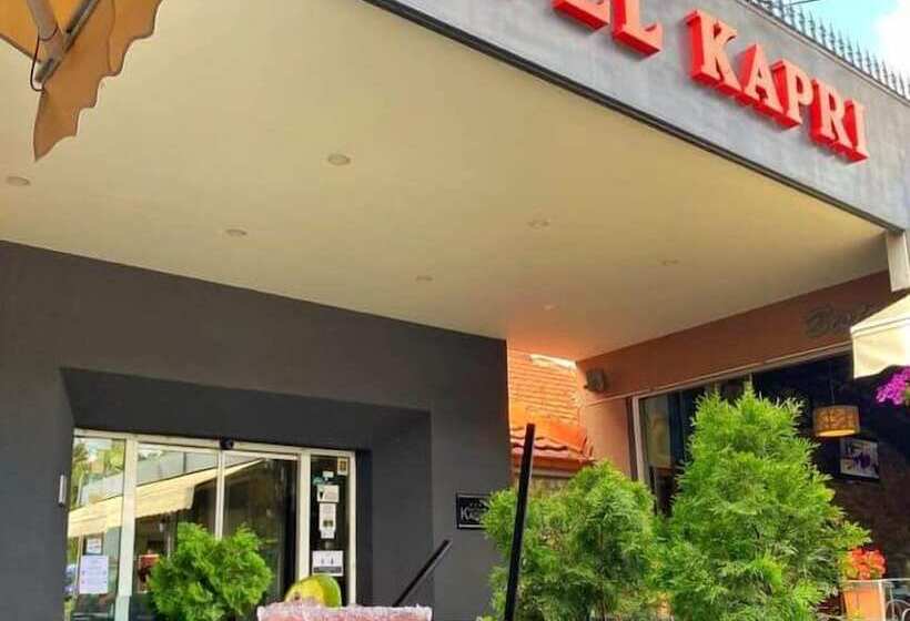 هتل Kapri