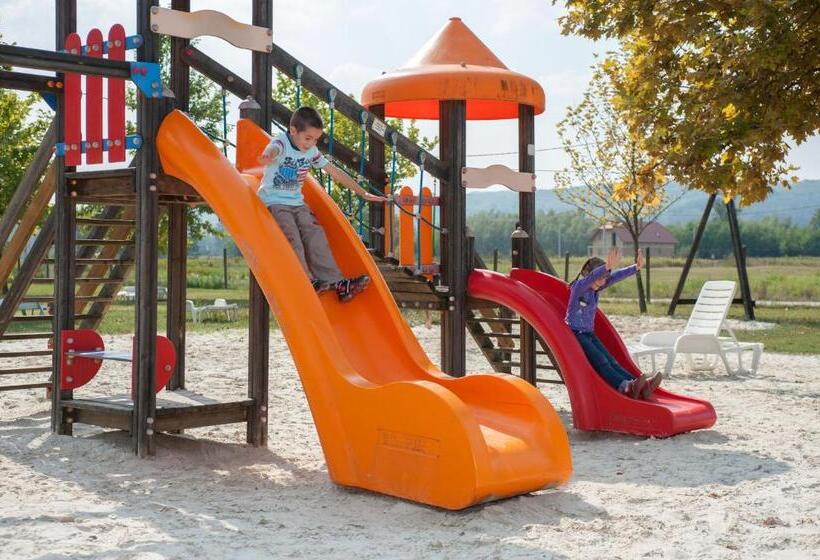 호텔 Kehida Termál Resort & Spa