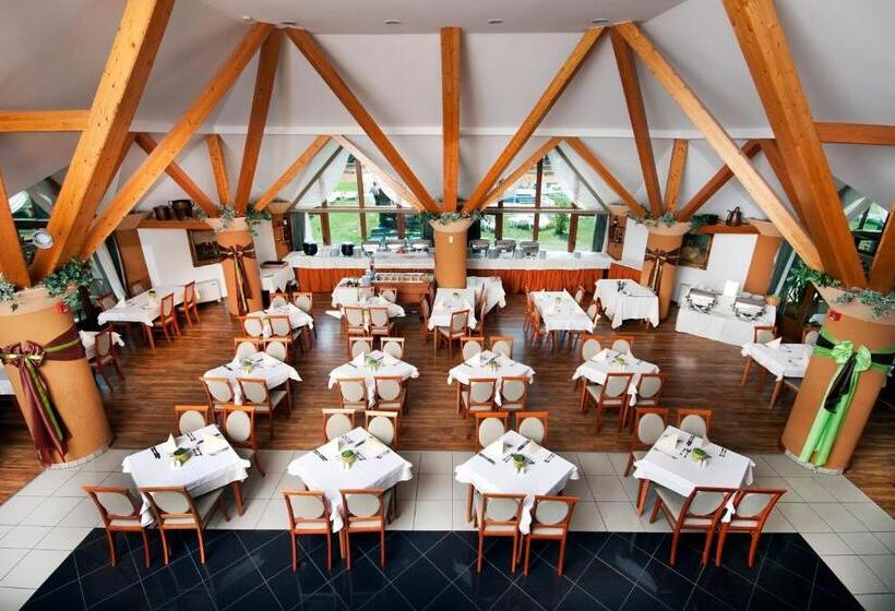 호텔 Kehida Termál Resort & Spa