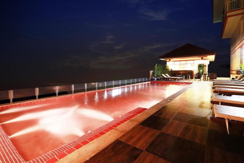 בית מלון כפרי Kiang Haad Beach Hua Hin