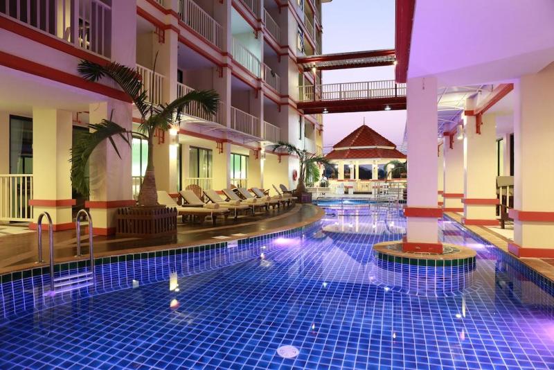 בית מלון כפרי Kiang Haad Beach Hua Hin